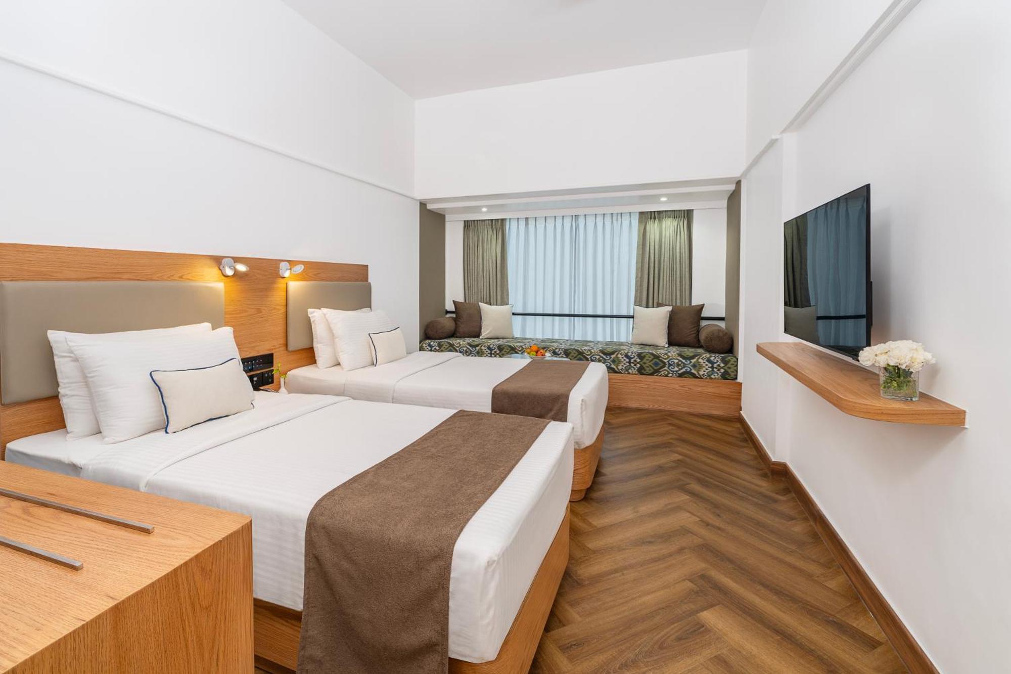 Hotel Kohinoor Continental, Airport — الصور 2
