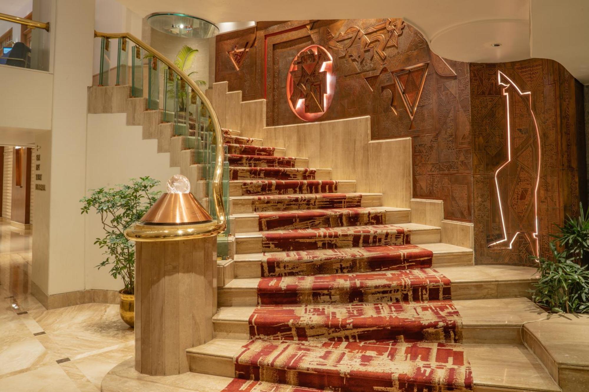 Hotel Kohinoor Continental, Airport — الصور 1