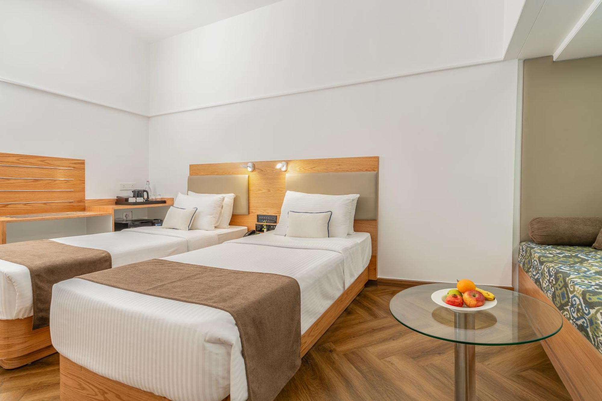 Hotel Kohinoor Continental, Airport — الصور 3